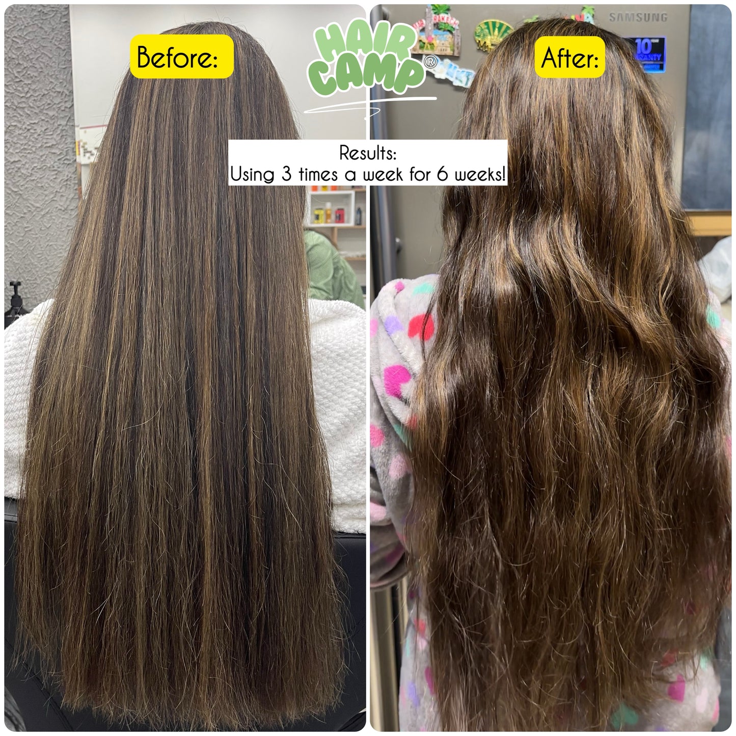 Glow 'N' Grow Hair Oil 300ML