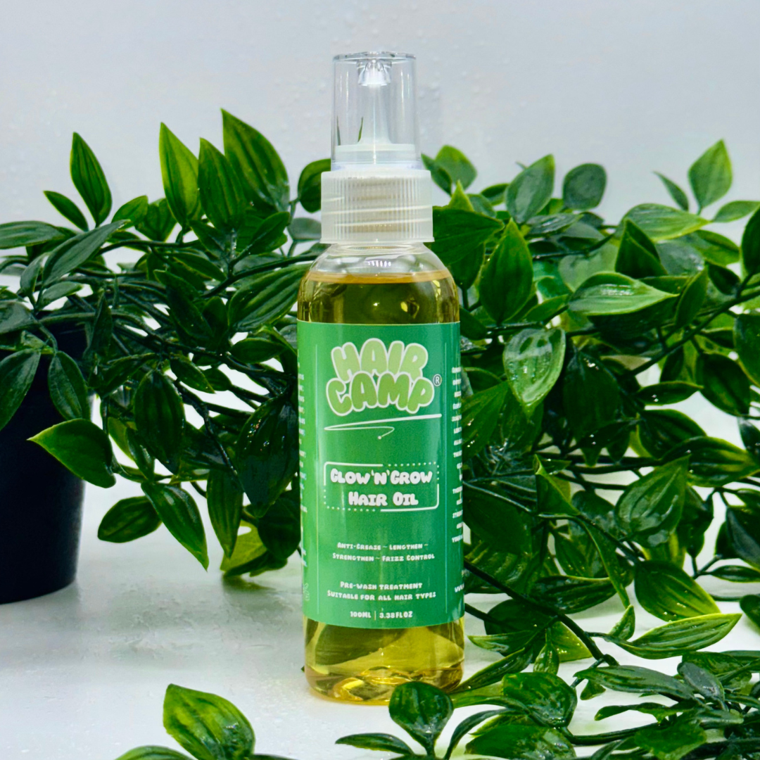 Glow 'N' Grow Hair Oil 100ML