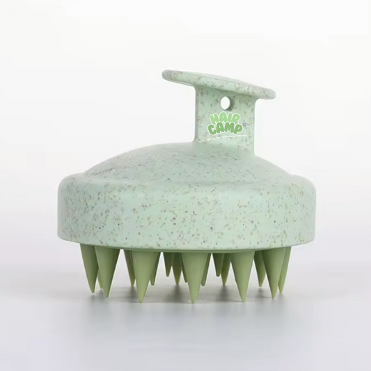 Hair Camp Scalp Massager Brush - Scalp Stimulator, Oil Brush, Hair Massager