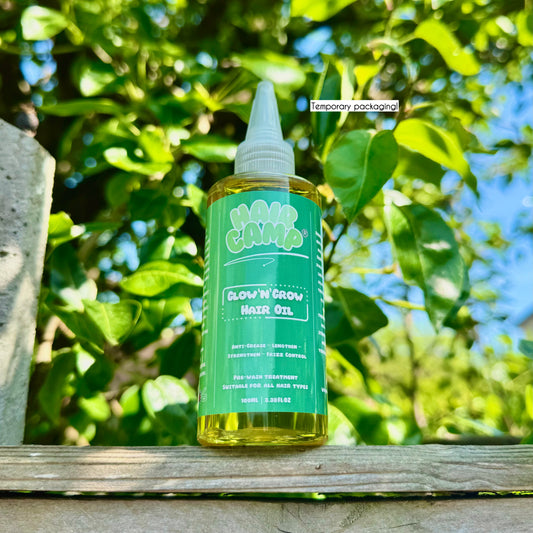 Glow 'N' Grow Hair Oil 100ML